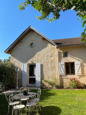 Maison au cœur des vignes